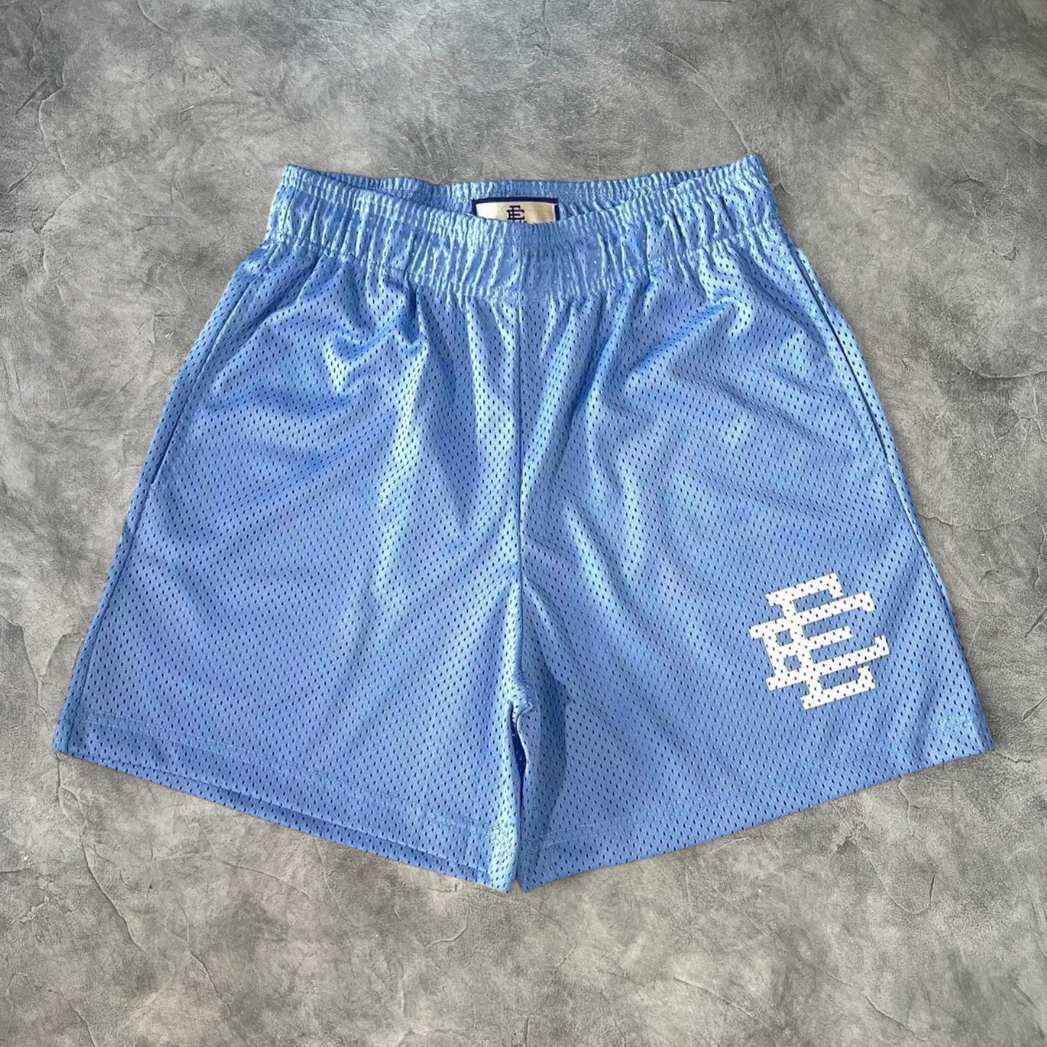 Eric Emanuel New Candy Shorts Sky Blue