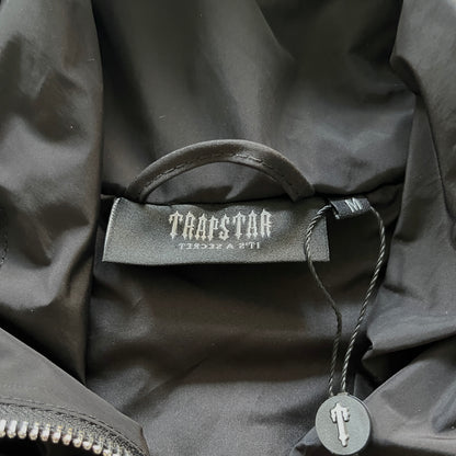 Trapstar Irongate T Windbreaker Black