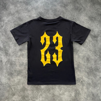 Trapstar Central Cee T-Shirt Black