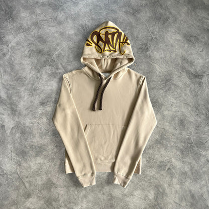 Syna Linen Tracksuit Khaki