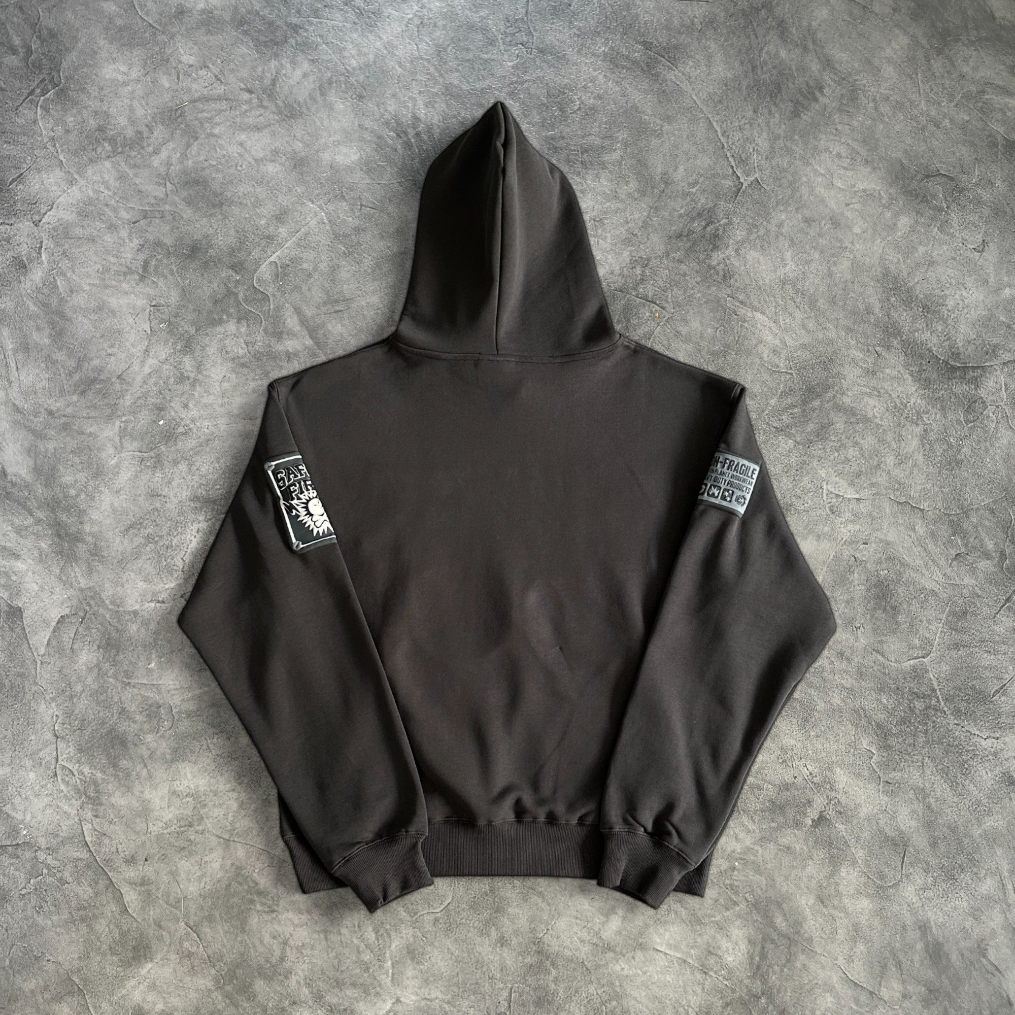 Broken Planet Repair Services Hoodie