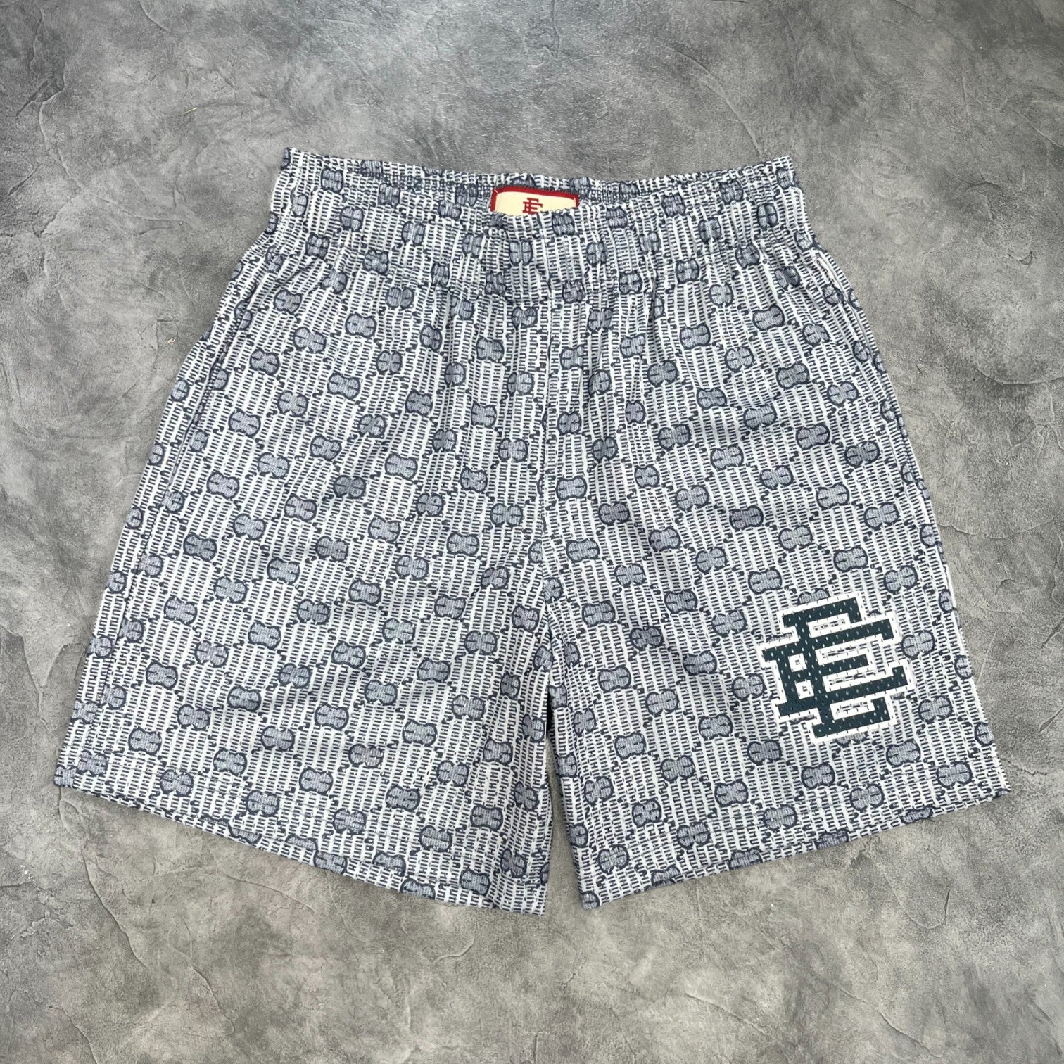 Eric Emanuel Gucci Shorts Grey