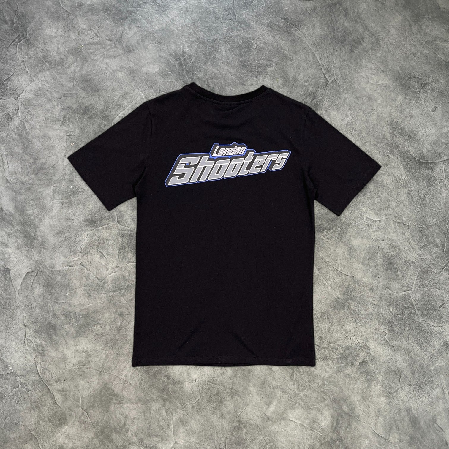 Trapstar Shooters Summer Set Black/Blue