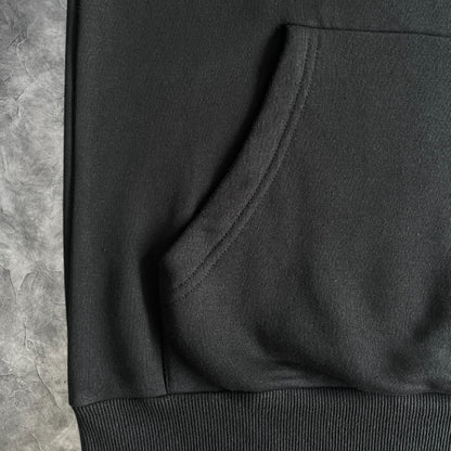 Trapstar Chenille 2.0 Decoded Tracksuit Black Out