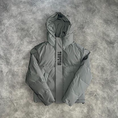 Trapstar Decoded 2.0 Hooded Puffer Reflective