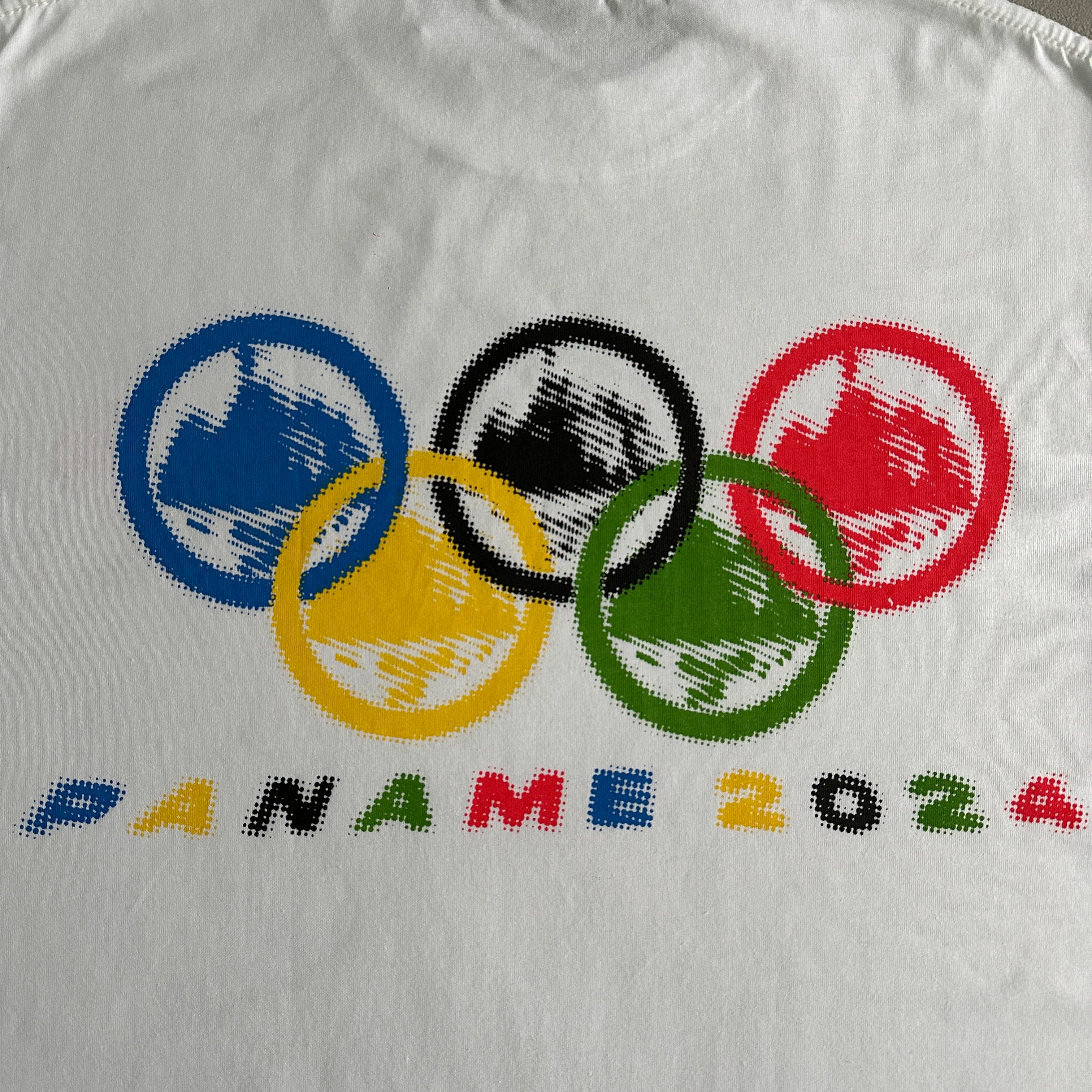 Corteiz Olympic Rings T-Shirt White