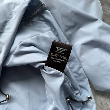 Trapstar Irongate Windbreaker Cashmere Blue