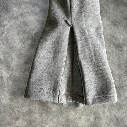 Syna Jogger Tracksuit Grey/White