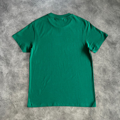 Syna Devil Horns T-Shirt Green