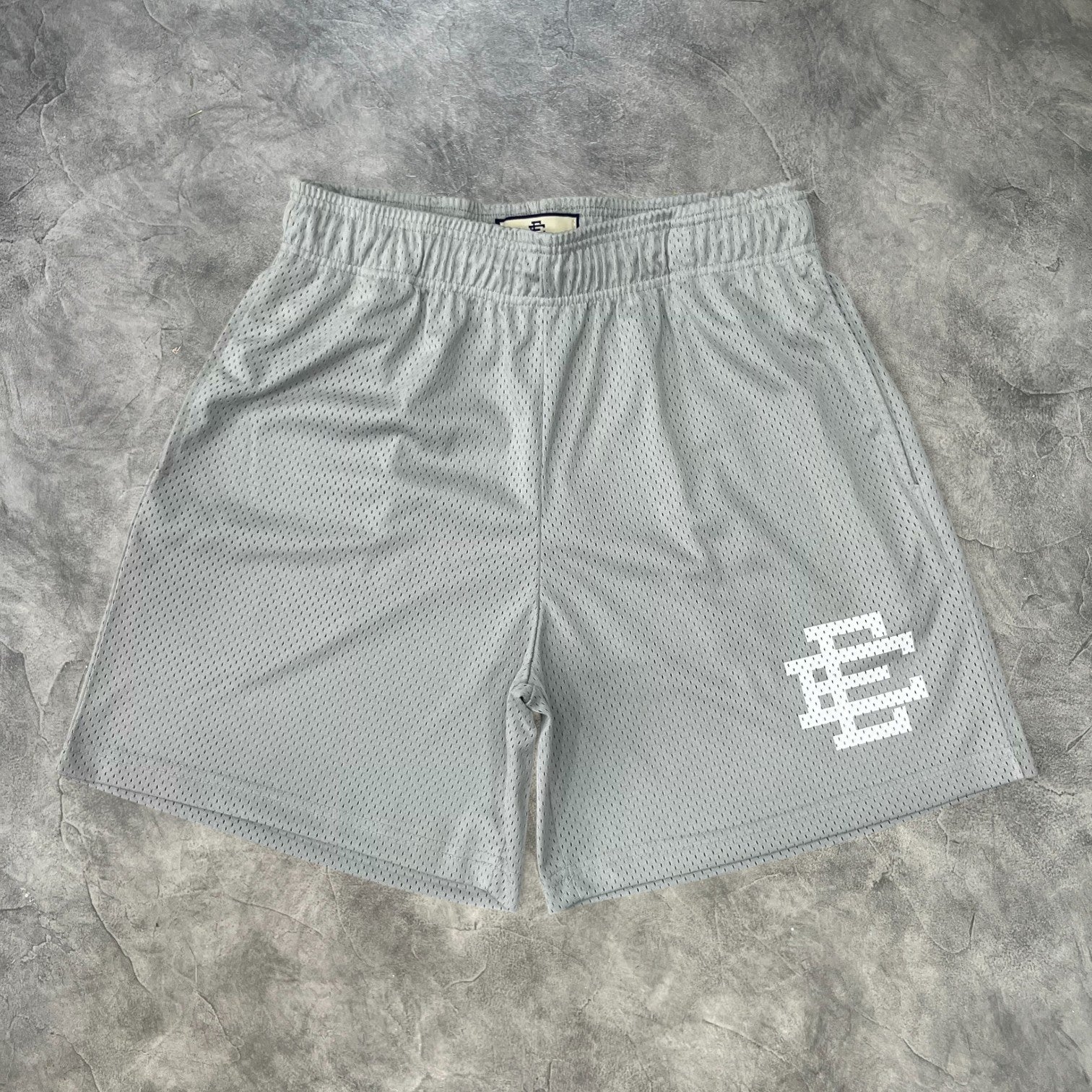 Eric Emanuel New Candy Shorts Grey