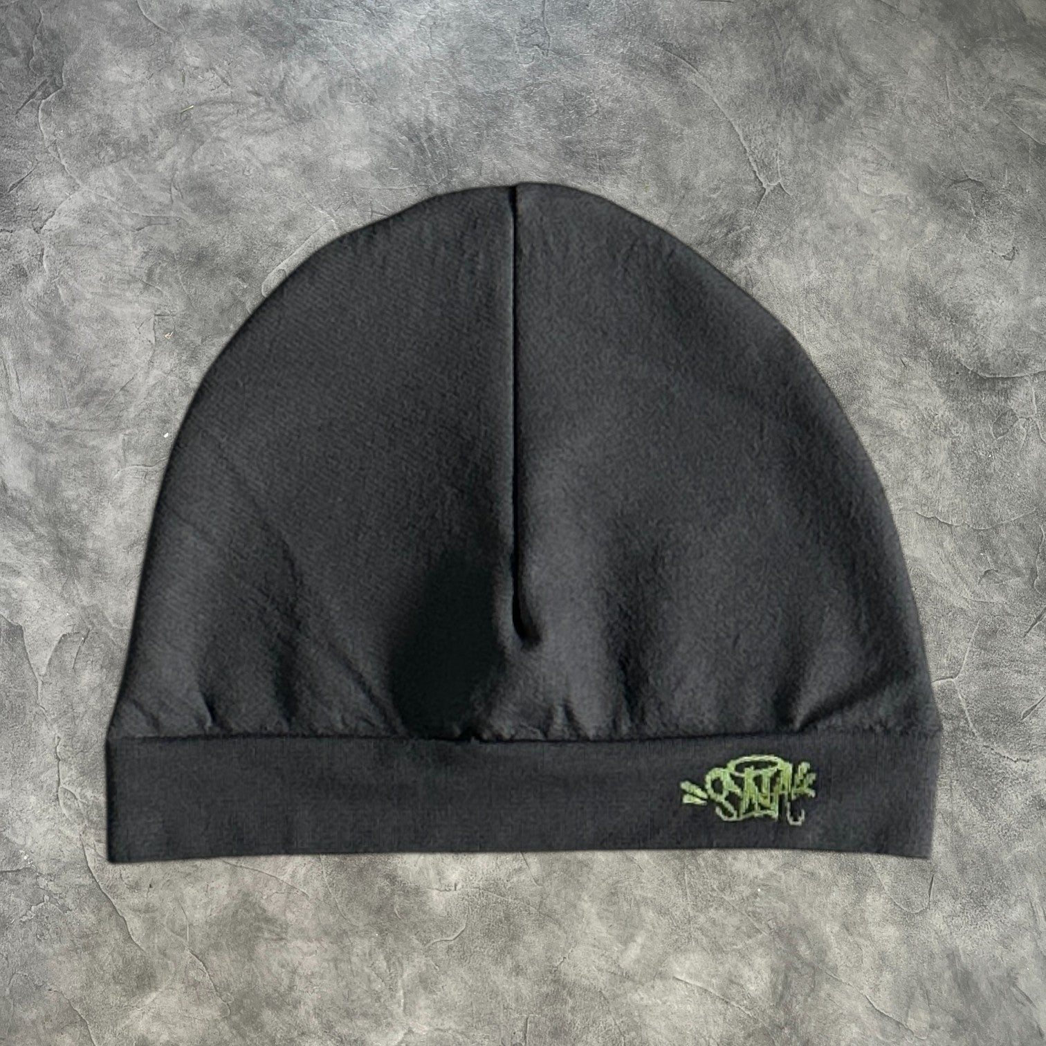 Syna Seamless Cold Hat Grey/Green