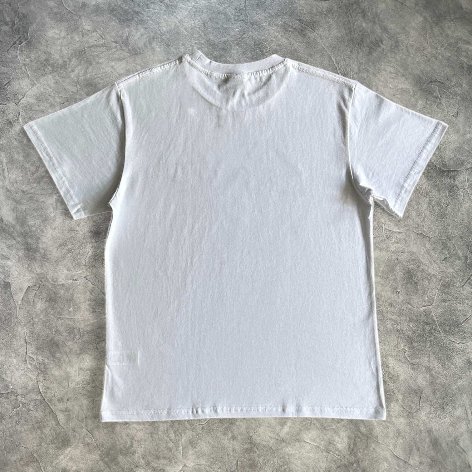 Corteiz C Star String T-Shirt White