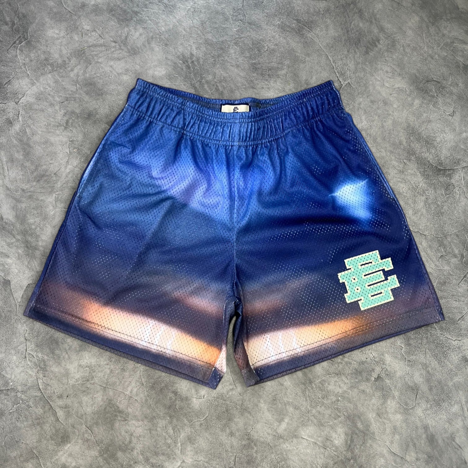 Eric Emanuel Cosmic Starry Sky Shorts