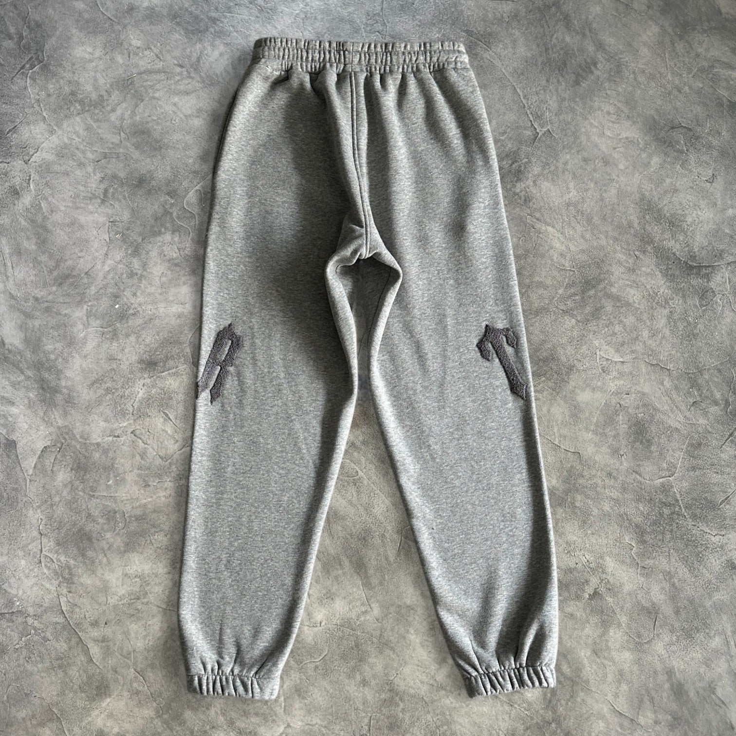 Trapstar Irongate Arch Chenille Tracksuit Grey