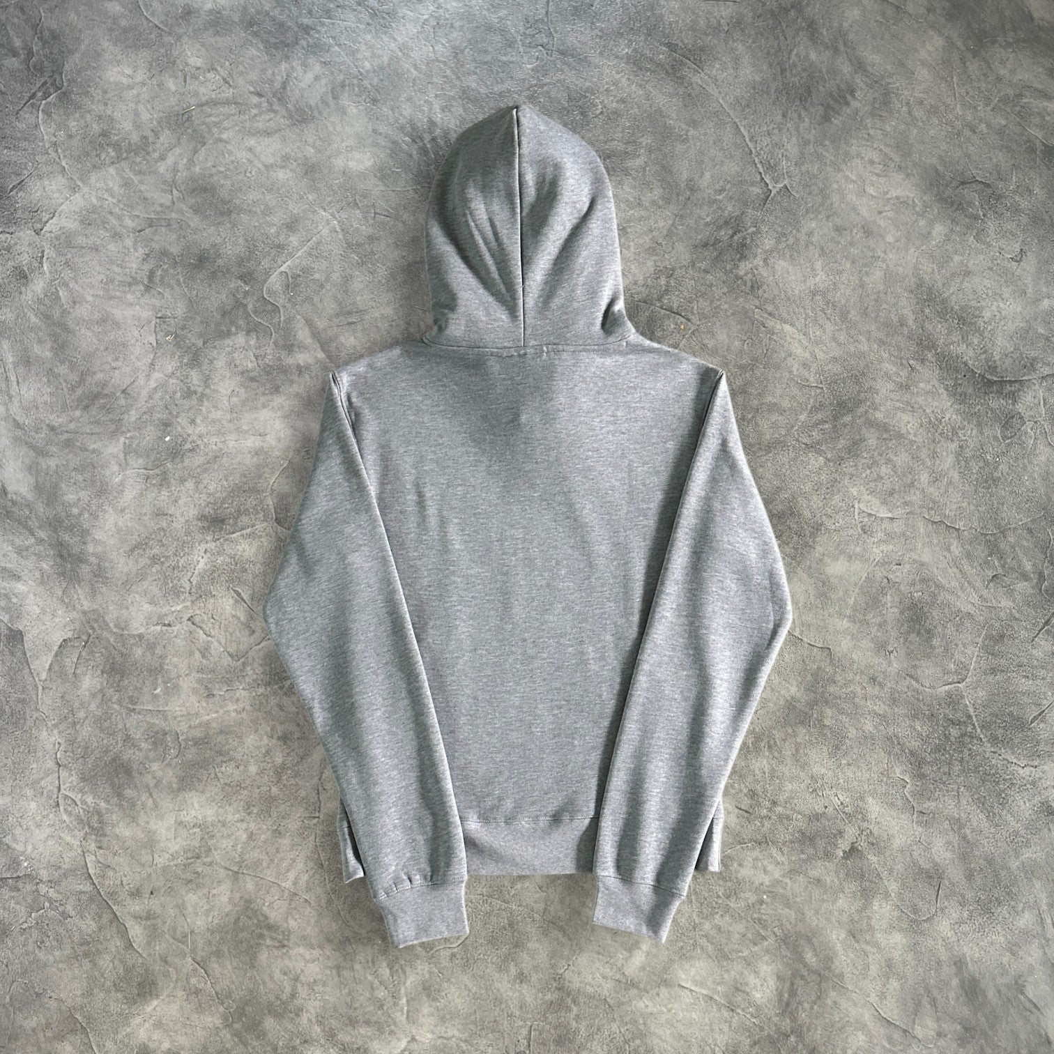 Syna Linen Tracksuit Grey