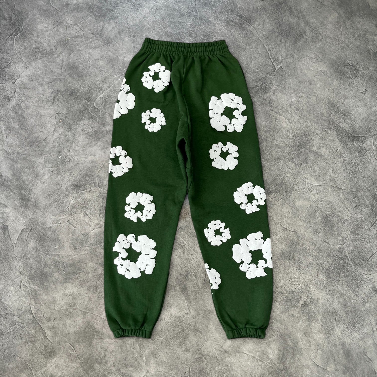 Denim Tears The Cotton Wreath Tracksuit Green