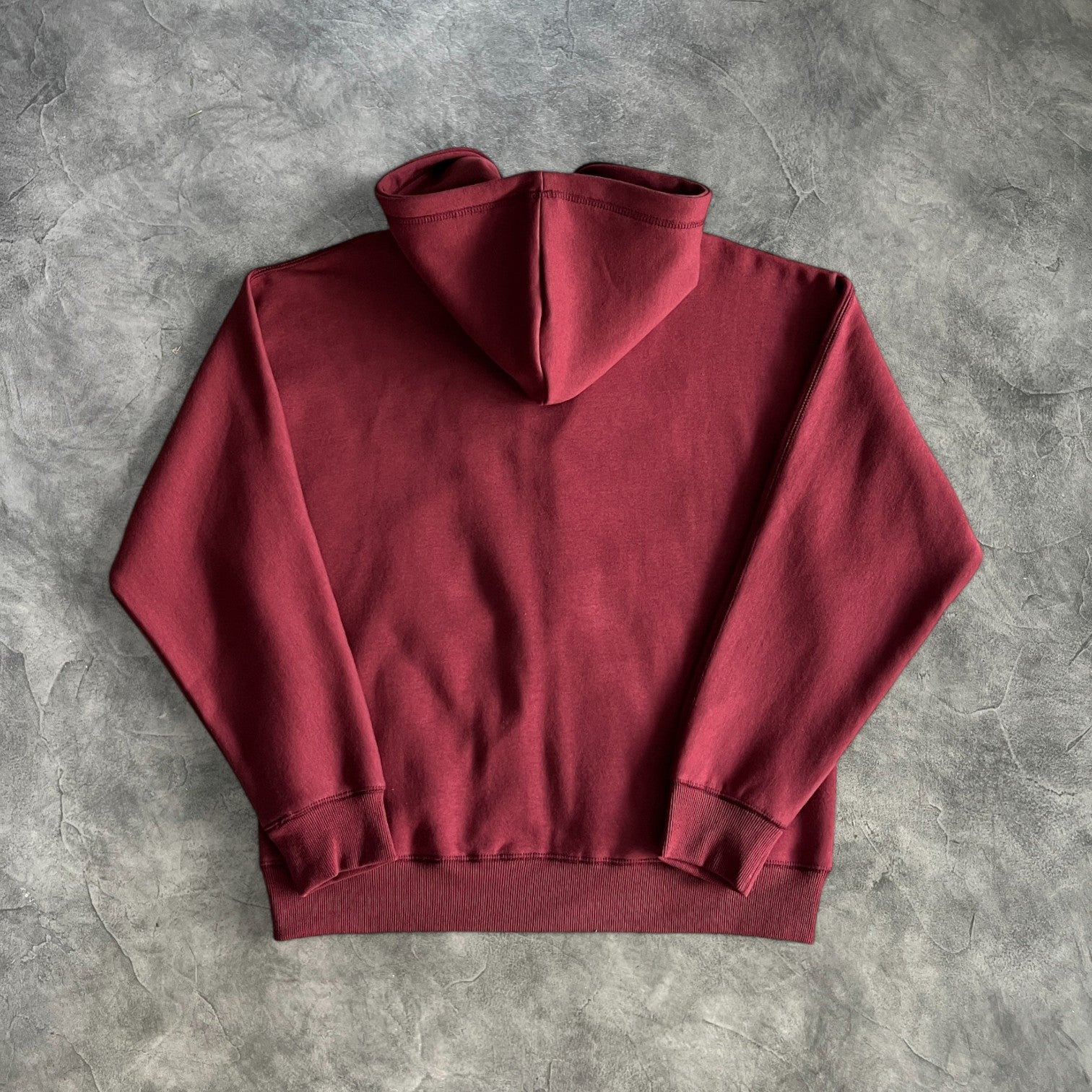 Trapstar Script Zip-Up Tracksuit Zinfandel