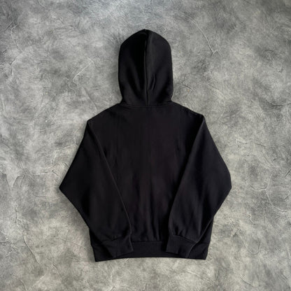 Trapstar Widcard Zip-Up Tracksuit Black