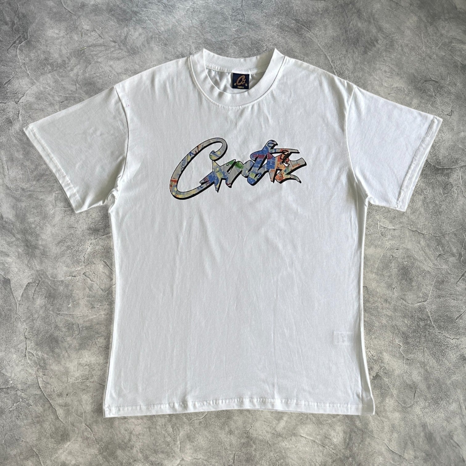 Corteiz European T-Shirt White