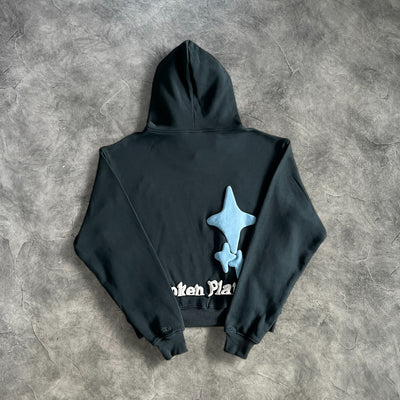 Broken Planet The Madness Never Ends Hoodie