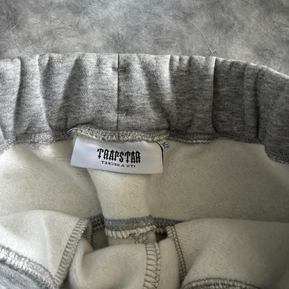 Trapstar Irongate Chenille Arch Tracksuit Grey/Blue/White