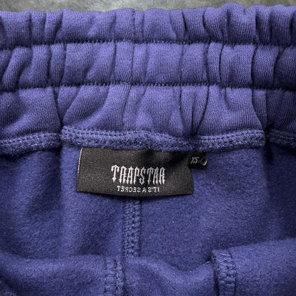 Trapstar Chenille Decoded 2.0 Tracksuit Medieval Blue