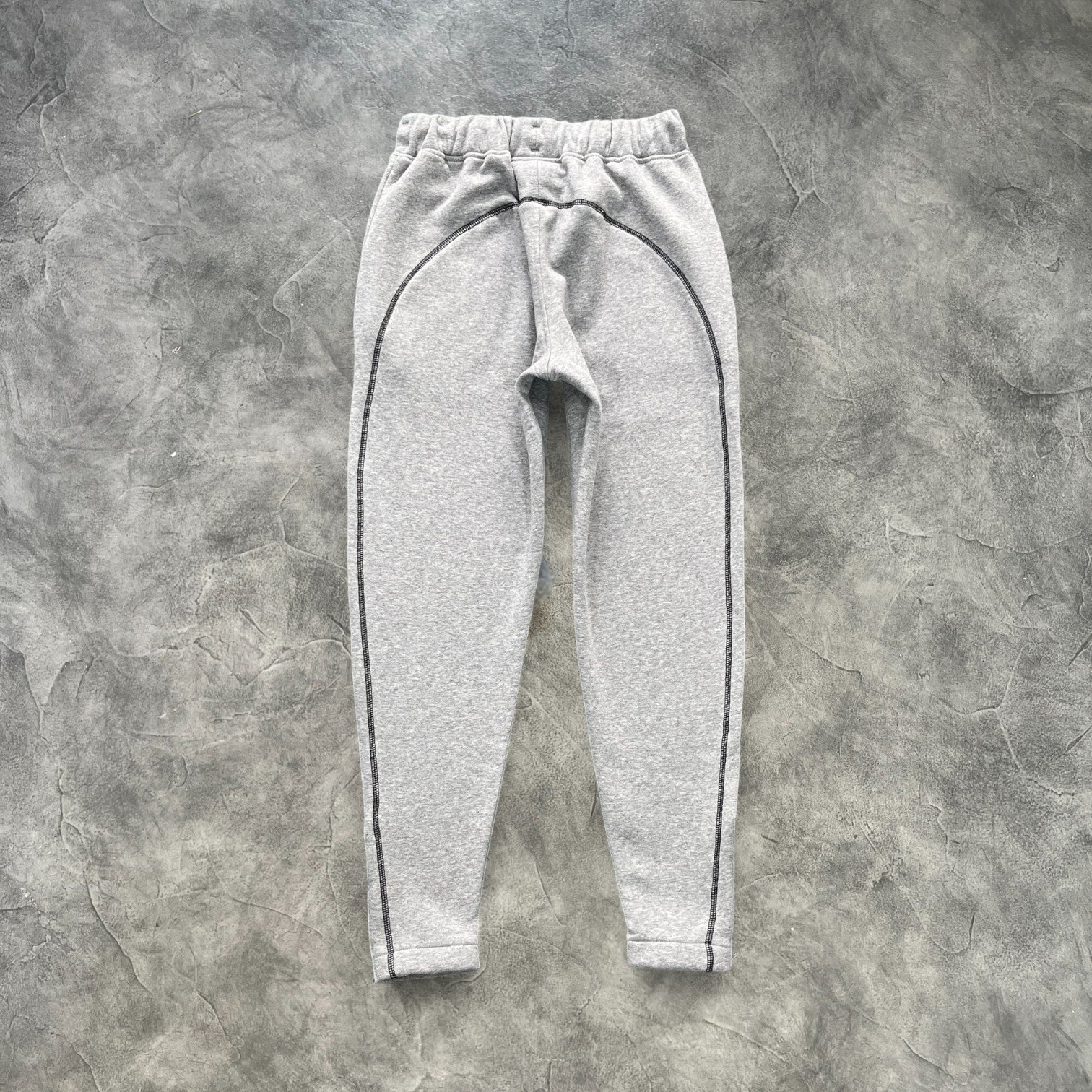 Trapstar Split Arch Hooded Tracksuit Grey Edition