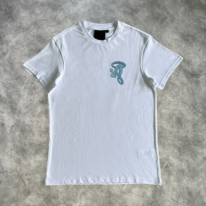 Syna Pills T-Shirt White