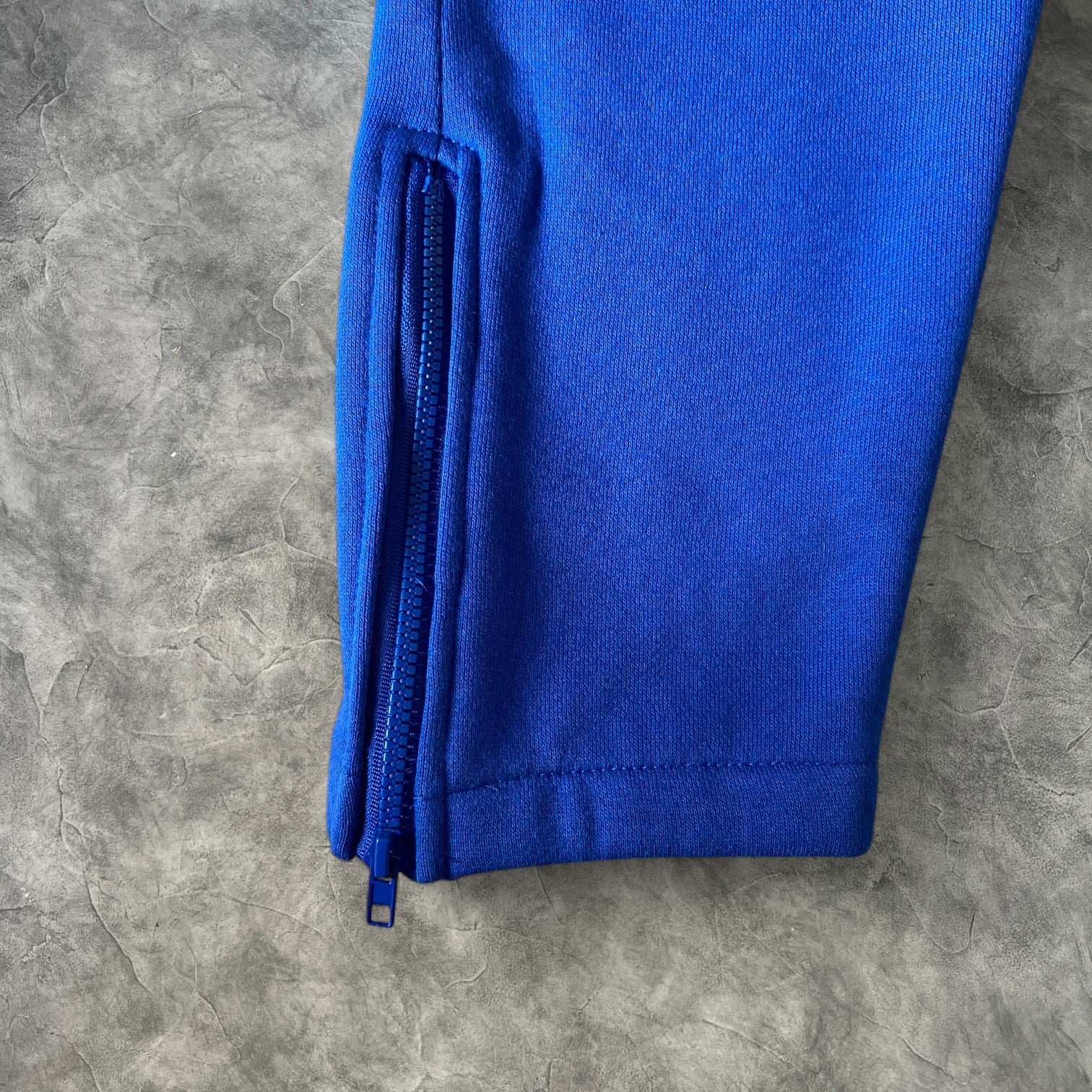 Trapstar Chenille Decoded Hooded Tracksuit Dazzling Blue