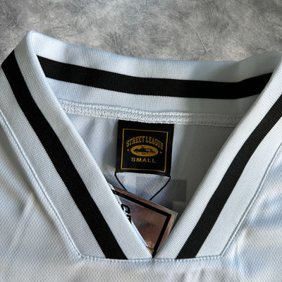 Corteiz Club America Jersey White