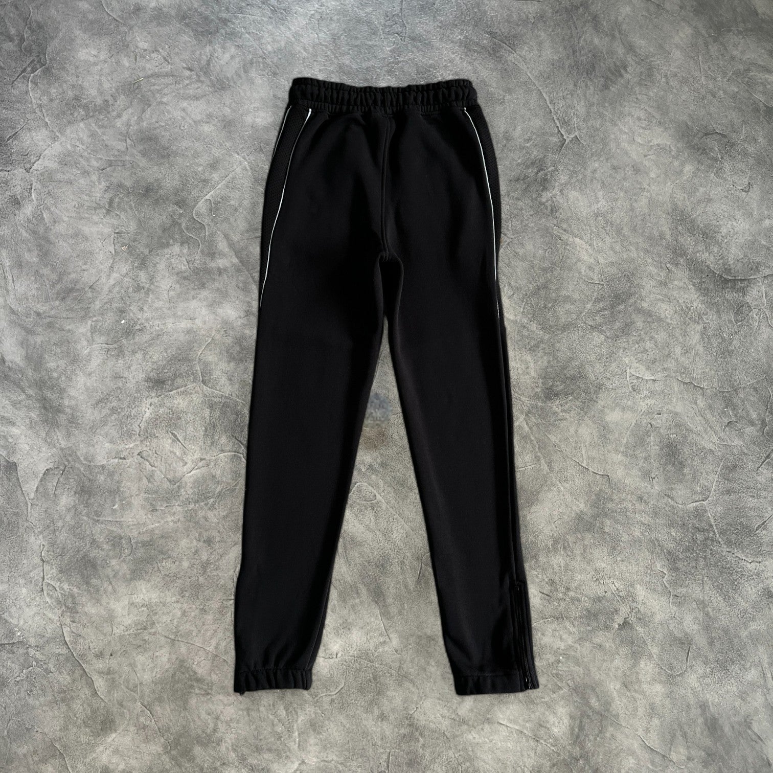 Trapstar Technical Shooter Tracksuit Black