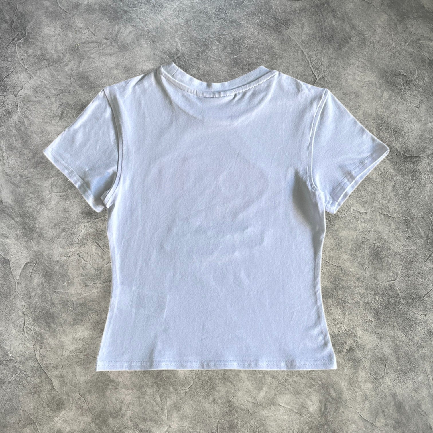 Syna Cat Lady T-Shirt White