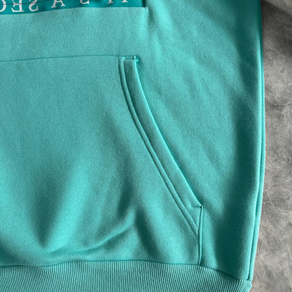 Trapstar Chenille Decoded Tracksuit Tiffany Blue