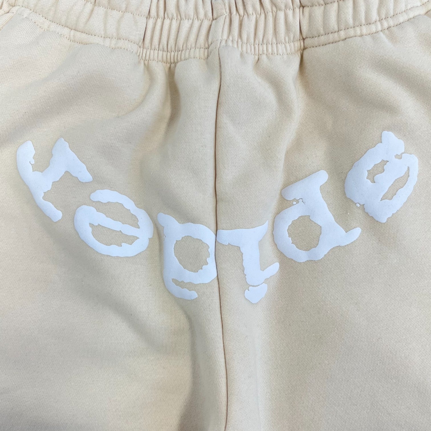 Sp5der Web Tracksuit Cream