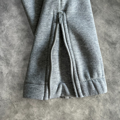 Trapstar Chenille 2.0  Decoded Tracksuit Grey/Blue