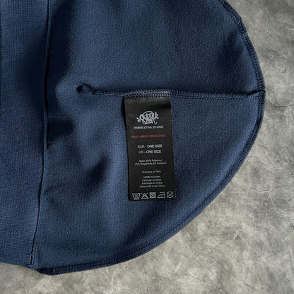 Syna Seamless Cold Hat Blue/White