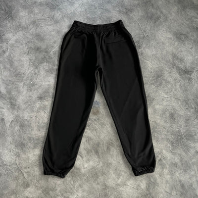 Corteiz Alcatraz Basic Jogging Pants Black/Black