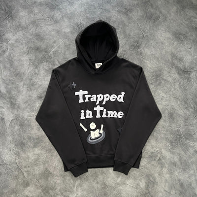 Broken Planet Trapped In Time Hoodie