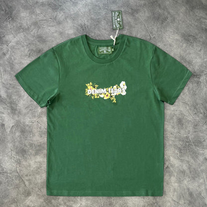 Denim Tears Kapok T-Shirt Green