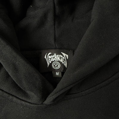 Vescartes Genesis Hoodie Black