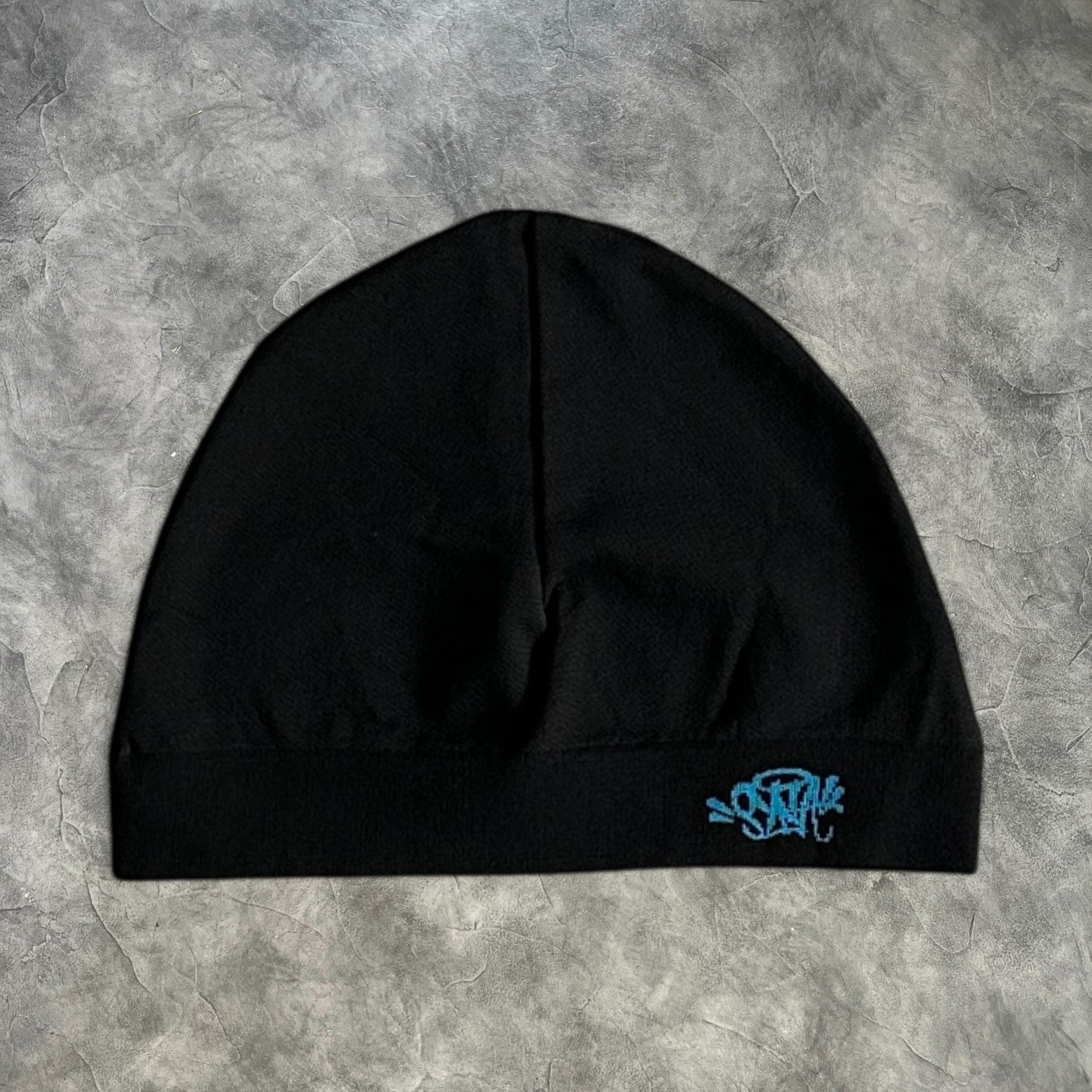 Syna Seamless Cold Hat Black/Blue