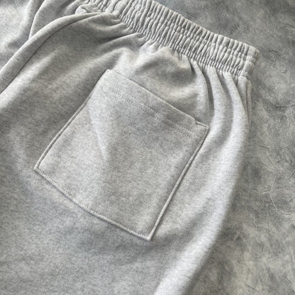 Sp5der Stars Tracksuit Grey