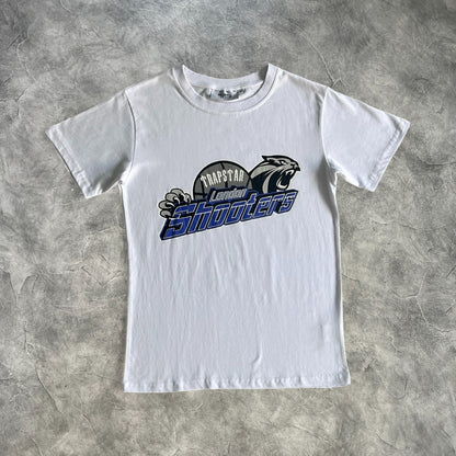 Trapstar Shooters T-Shirt White