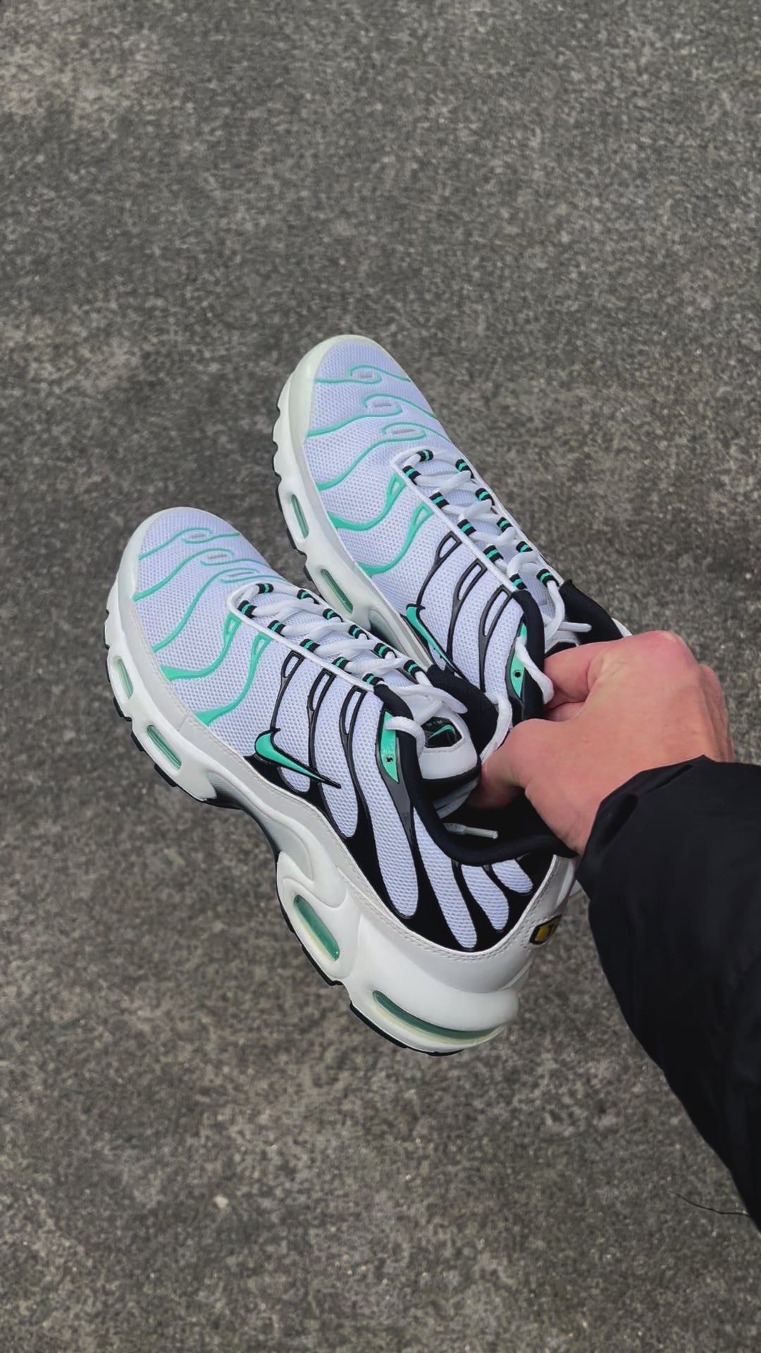 Nike Tns Hyper Jade