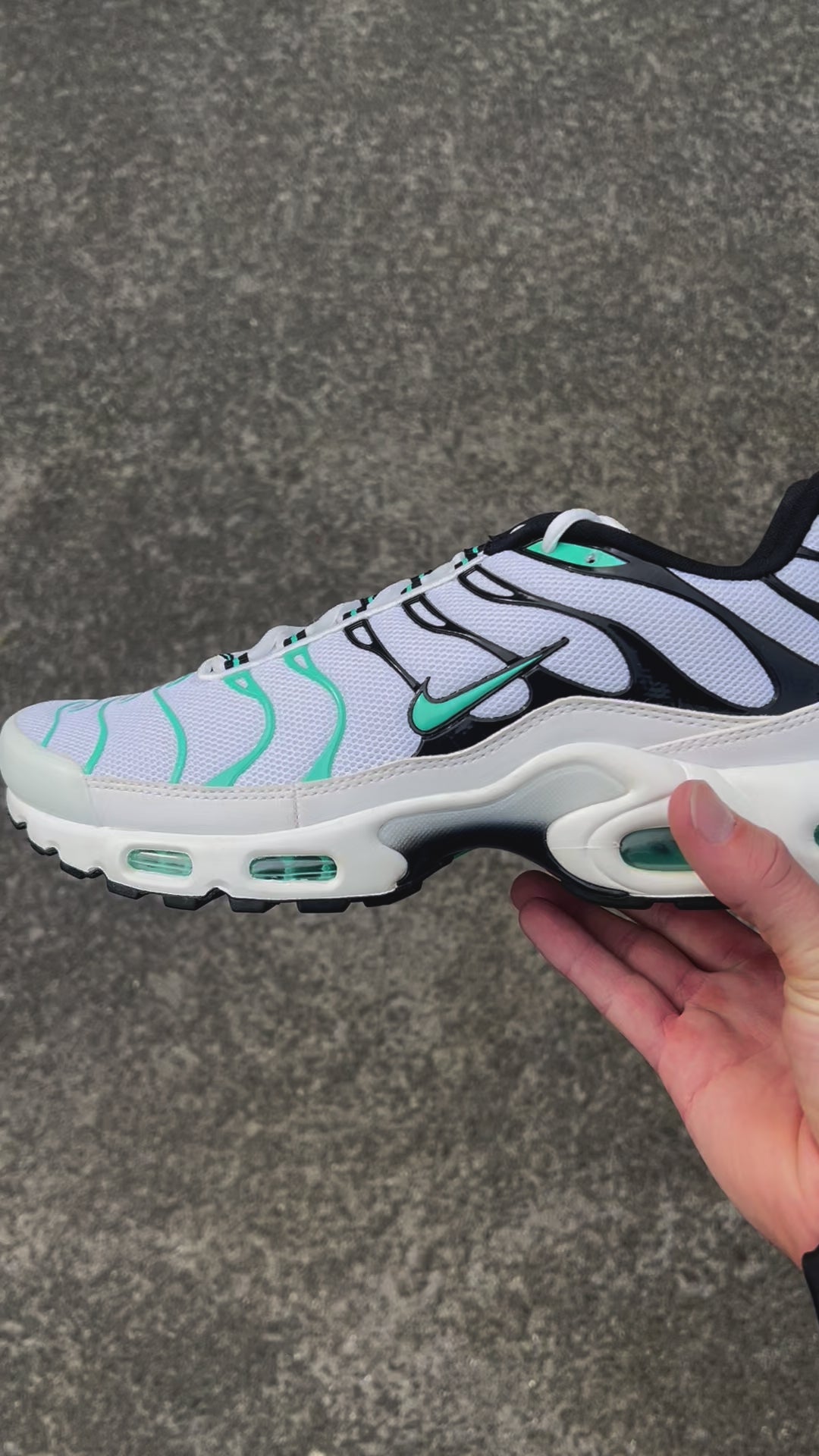 Nike Tns Hyper Jade